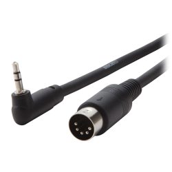 Boss BMIDI-5-35 TRS/MIDI Interconnect 1.5 m Cable