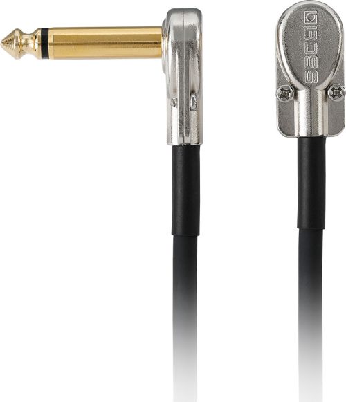 Boss BPC-8 20cm Patch Cable with Pancake Jack Plugs - Image 2