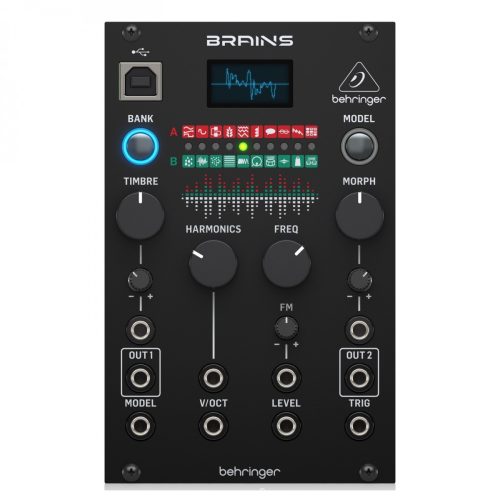 Behringer Brains Eurorack Module - Image 2
