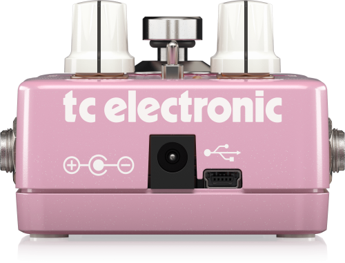 TC Electronic Brainwaves Pitch Shifter Pedal - Image 4