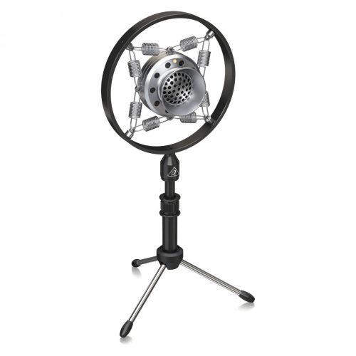 Behringer BV635 Vintage Spring Mount USB Microphone