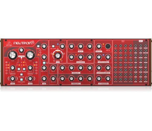 Behringer Neutron Semi-Modular Analog Synth
