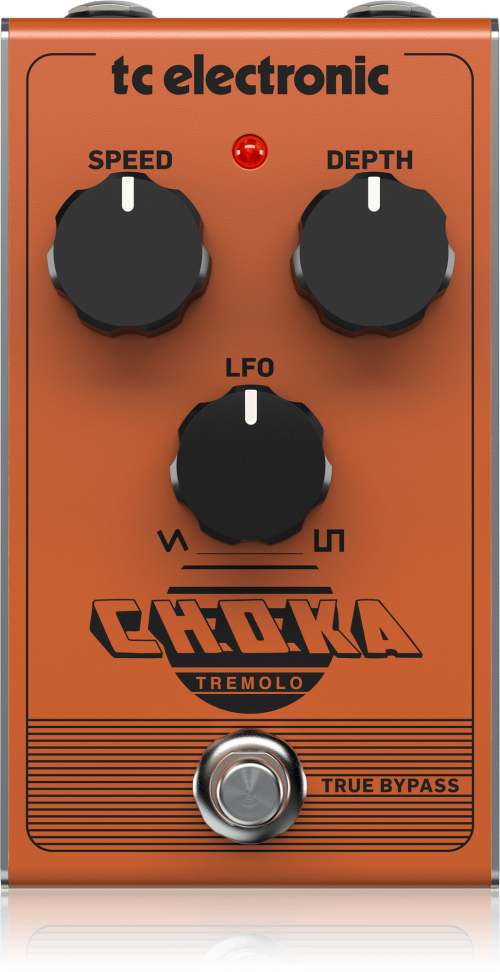 TC Electronic Choka Tremolo Pedal - Image 2