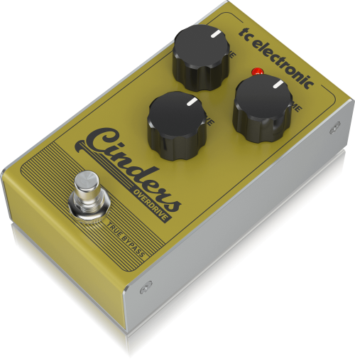 TC Electronic Cinders Overdrive Pedal - Image 2