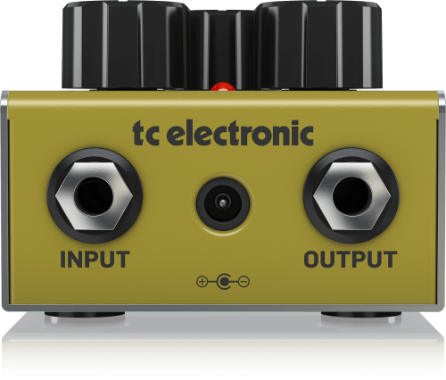 TC Electronic Cinders Overdrive Pedal - Image 3