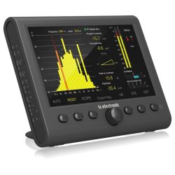 TC Electronic Clarity M Stereo Desktop Audio Meter