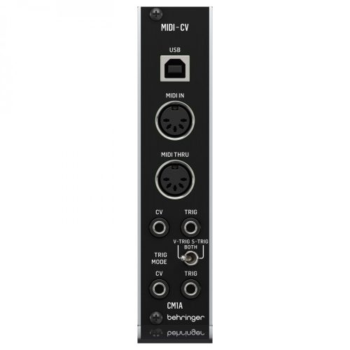 Behringer CM1A 16-Bit MIDI to CV Converter Module - Image 2