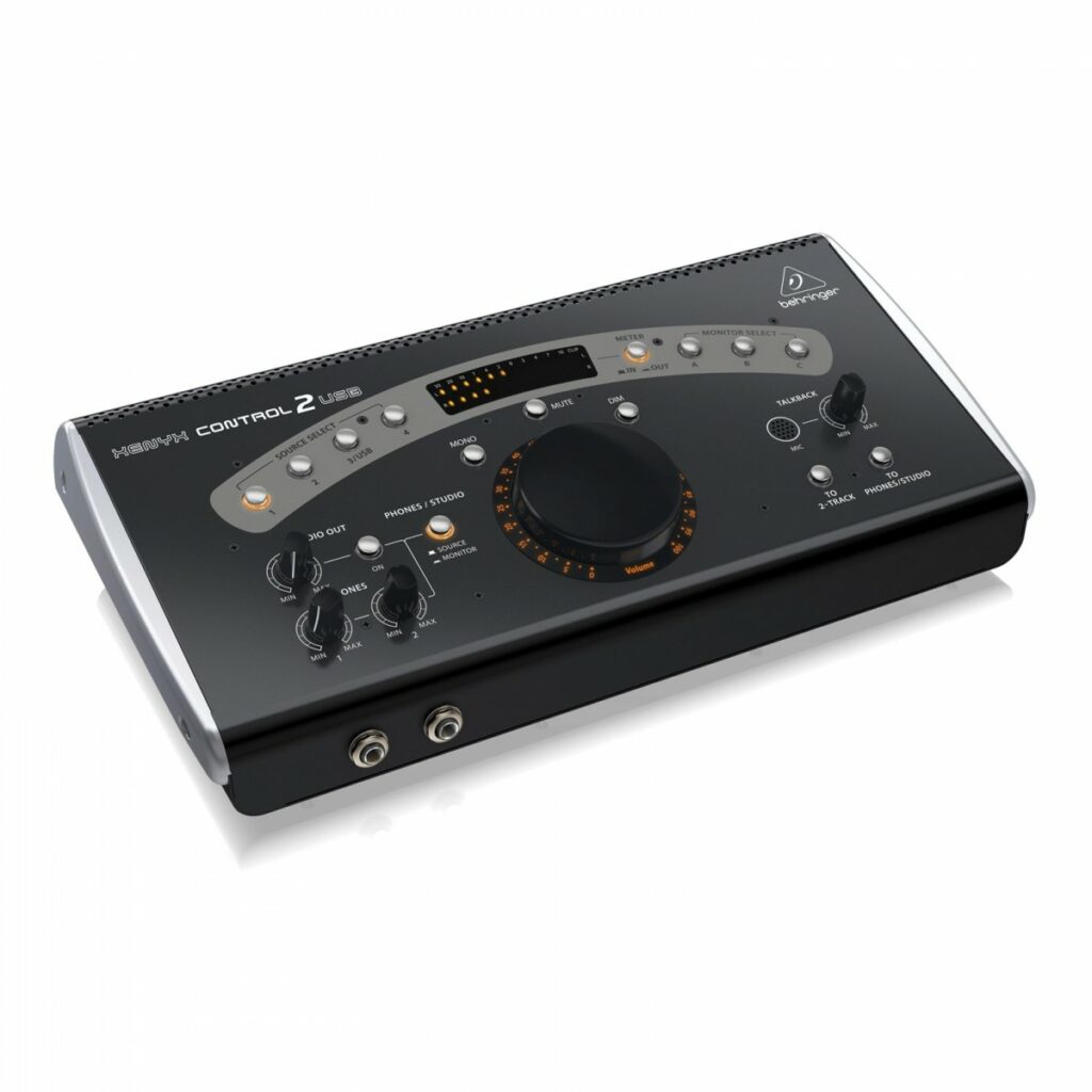 Behringer CONTROL2USB High-End Studio Control