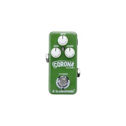 TC Electronic Corona Mini Chorus Pedal