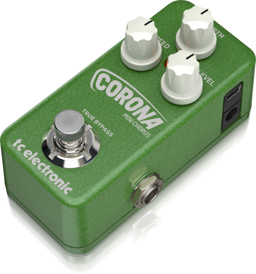 TC Electronic Corona Mini Chorus Pedal - Image 2