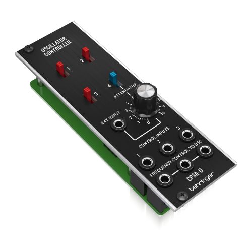 Behringer C3PA-O Oscillator Controller Eurorack Module