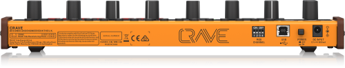 Behringer Crave Synthesizer - Image 3