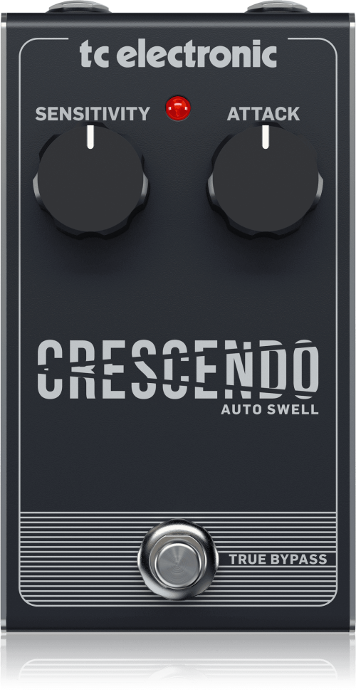 TC Electronic Crescendo Auto Swell Pedal - Image 2