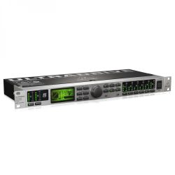 Behringer Ultradrive DCX2496LE Management System