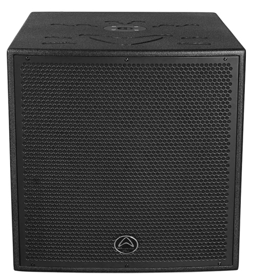 Wharfedale Pro Delta-AX18B 18 inch Active Subwoofer - Image 2