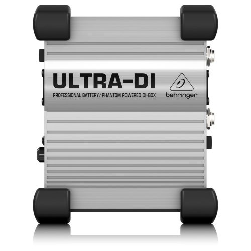 Behringer DI100 Ultra-DI Box - Image 2