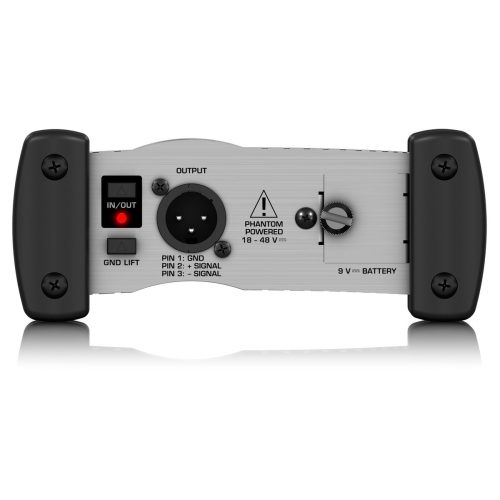 Behringer DI100 Ultra-DI Box - Image 3