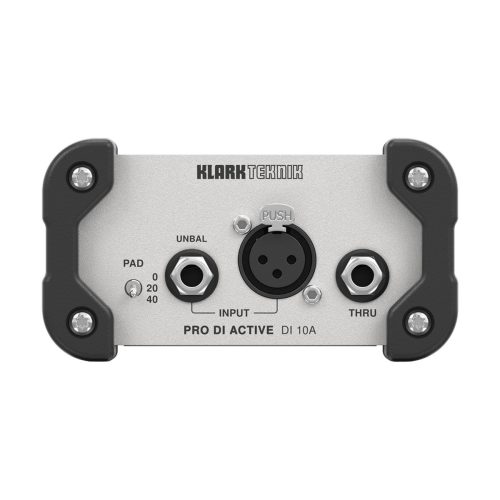 Klark Teknik DI 10A Active DI Box - Image 2