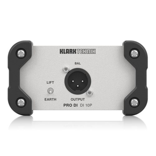 Klark Teknik DI 10P Passive DI Box - Image 3