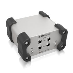 Klark Teknik DI 20P PRO DI 2 Professional Passive Stereo DI Box