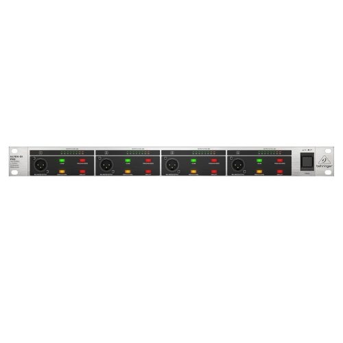 Behringer DI4000 V2 Professional 4-Channel Active DI-Box - Image 2