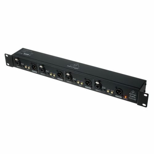 Behringer DI4800A 4-Channel Active DI-Box, Booster, and Line Isolator