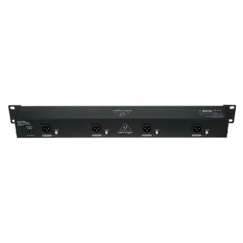 Behringer DI4800A 4-Channel Active DI-Box, Booster, and Line Isolator - Image 3