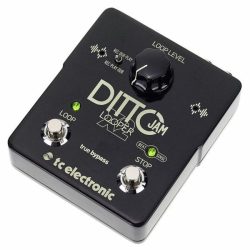 TC Electronic Ditto Jam X2 Looper Pedal