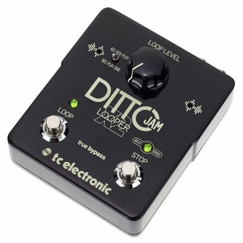 TC Electronic Ditto Jam X2 Looper Pedal