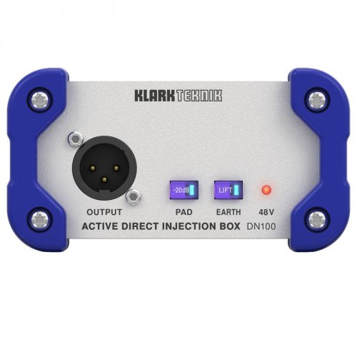 Klark Teknik DN100 V2 Active DI Box - Image 3