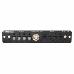 Klark Teknik DN32-ADAT 32 Channel ADAT Expansion Module
