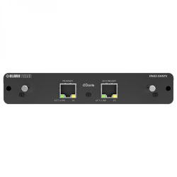 Klark Teknik DN32-DANTE 32 Channel Audinate Expansion Module
