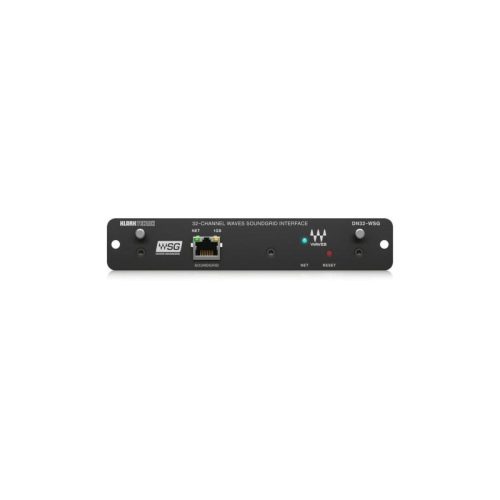 Klark Teknik DN32-WSG Waves SoundGrid Expansion Module