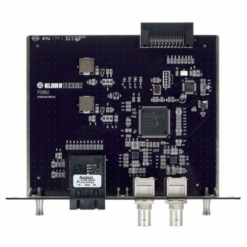 Klark Teknik DN32-MADI 32 Channel MADI Expansion Module - Image 2
