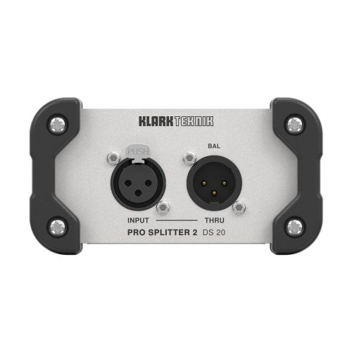 Klark Teknik DS 20 Passive Splitter - Image 2