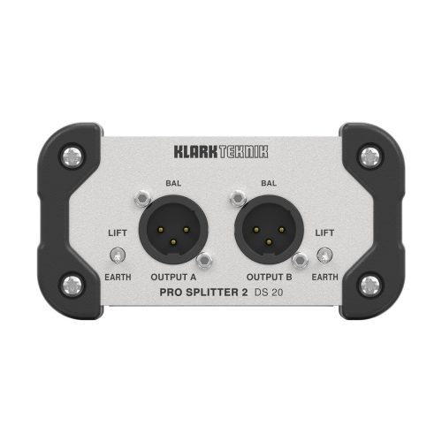 Klark Teknik DS 20 Passive Splitter - Image 3