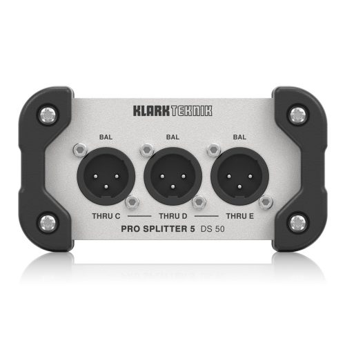 Klark Teknik DS 50 Passive Splitter - Image 2
