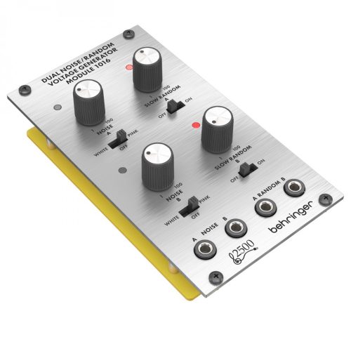 Behringer 1016 Dual Noise/Random Generator Module (14HP)
