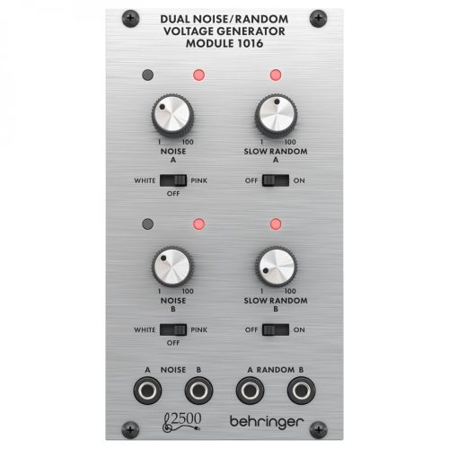 Behringer 1016 Dual Noise/Random Generator Module (14HP) - Image 2