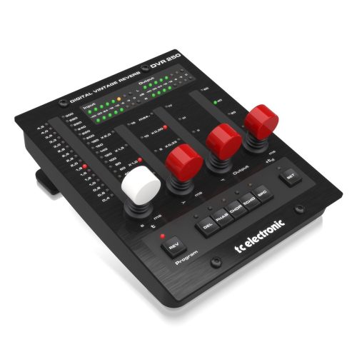 TC Electronic DVR250-DT Reverb Plug-in with Controller