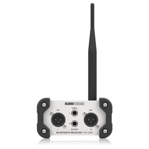 Klark Teknik DW 20BR Bluetooth Wireless Stereo Receiver - Image 2