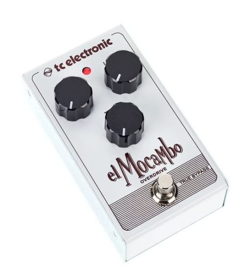 TC Electronic El Cambo Overdrive Pedal