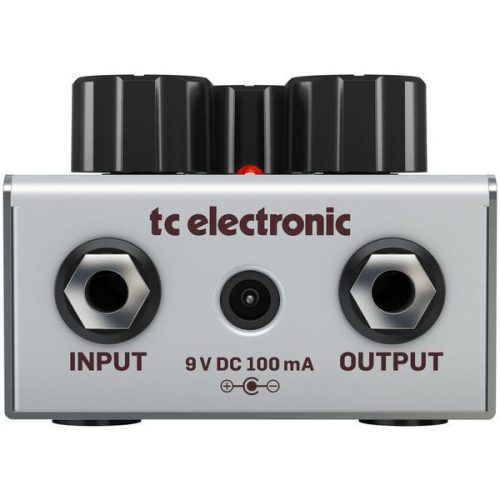 TC Electronic El Cambo Overdrive Pedal - Image 3