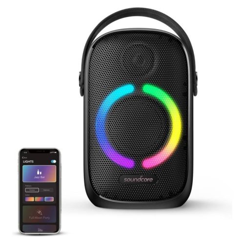 Anker Soundcore Rave Neo Portable Bluetooth Speaker - Image 2