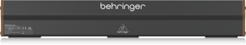 Behringer EURORACK 104 Compact and Sturdy 104 HP Eurorack Skiff Case - Image 3