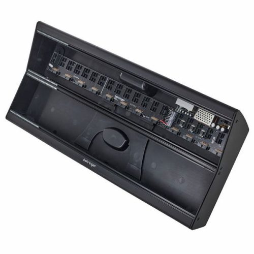 Behringer EURORACK GO Mobile 2 x 140 HP Eurorack Case - Image 2