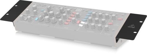 Behringer EURORACK EARS (70 HP) 19 Rack Ears for 70 HP Eurorack Chassis - Image 2