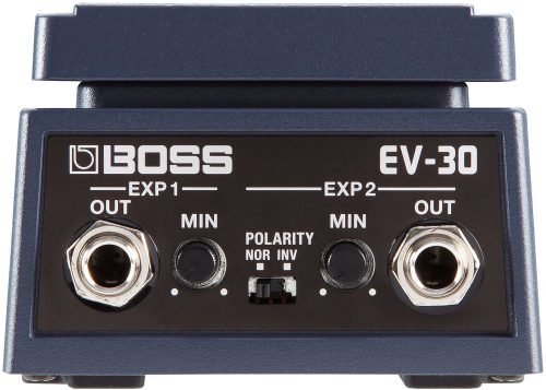 Boss EV-30 Dual 2-channel Expression Pedal - Image 3
