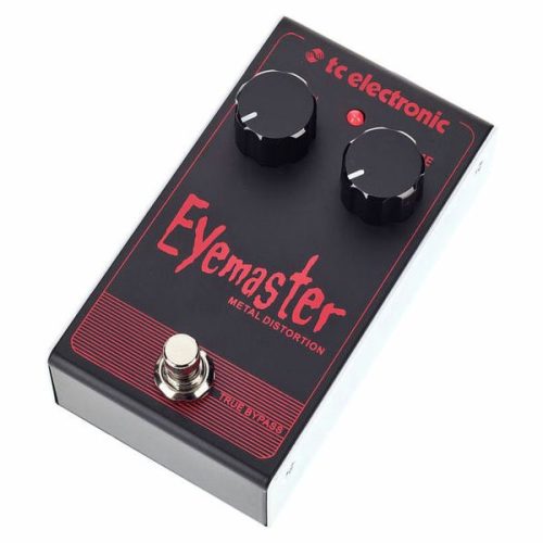 TC Electronic Eyemaster Metal Distortion Pedal - Image 2