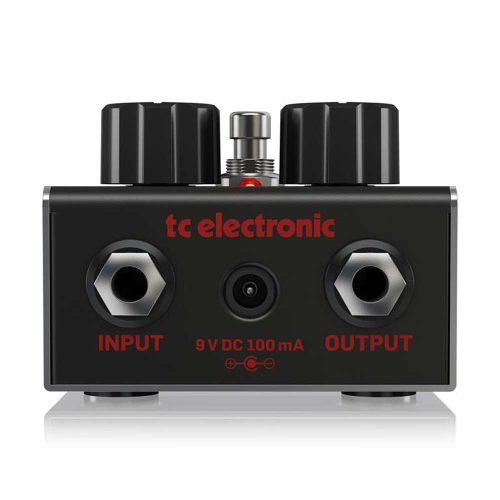 TC Electronic Eyemaster Metal Distortion Pedal - Image 4